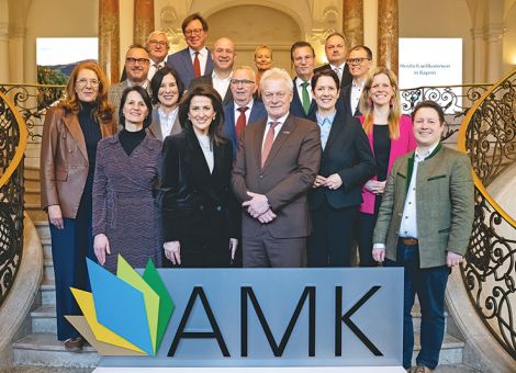 Agrarministerkonferenz tagt in Bad Reichenhall