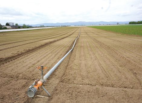 Langfristig wird mehr Wasser benötigt