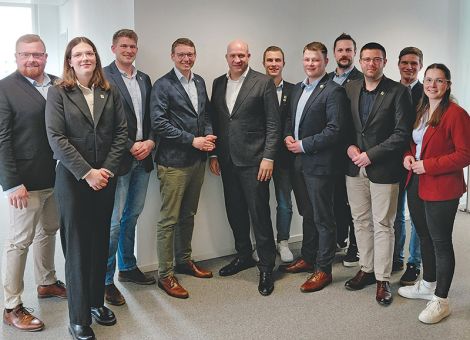 Agrarausschuss trifft Minister