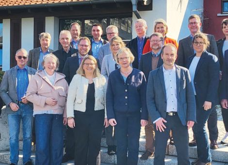 Frühjahrstagung der Agrarverwaltungen