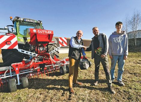 Weihnachtspreisausschreiben – Der dritte Preis geht nach Sachsen 