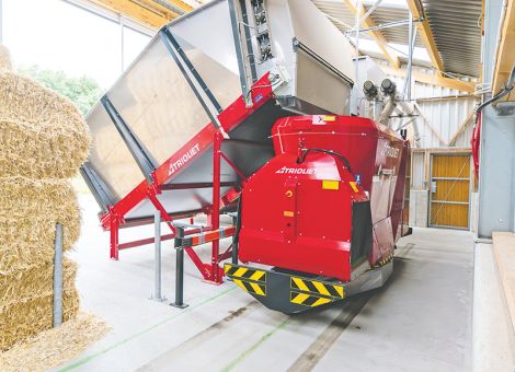 Steigungen bis 10 Prozent, höhere Mischkapazität 