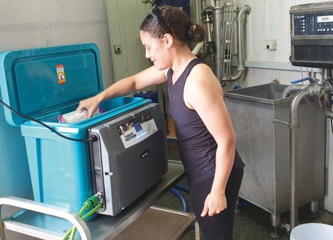 Produkte für die erfolgreiche Kälberaufzucht