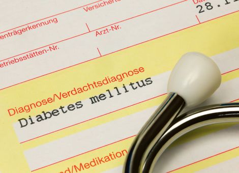 Diabetes mellitus nicht verharmlosen