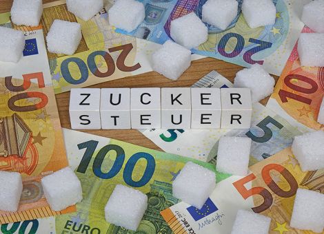 Finanzkommission Gesundheit empfiehlt Zuckersteuer