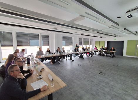 Biosicherheit in Nutztierhaltung, Tierseuchen und Impfstrategien