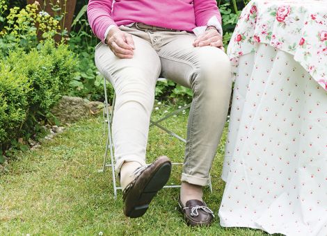 Thromboserisiken kennen und vermeiden