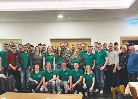 Jahreshauptversammlung mit Vorstandswahlen