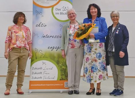 75 Jahre Engagement im Bezirksverein Heppenheim