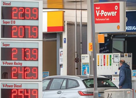 Koalition beschließt Senkung der Energiesteuer