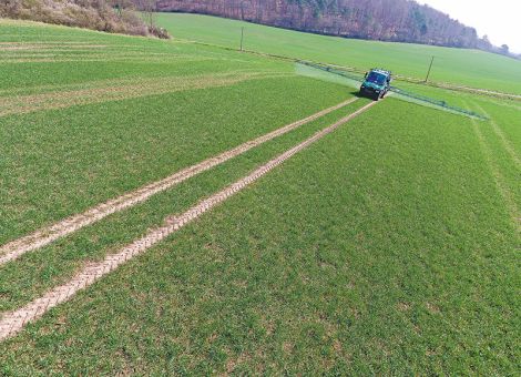 Hohe Erträge entziehen viel an Mikronährstoffen