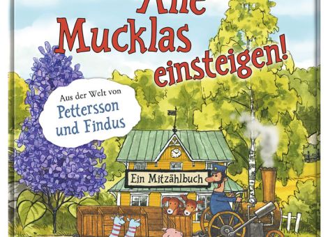 Alle Mucklas einsteigen!