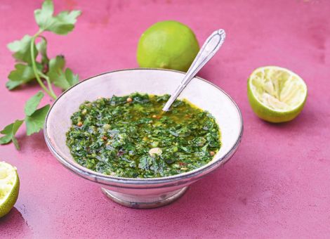 Kräuter-Chimichurri