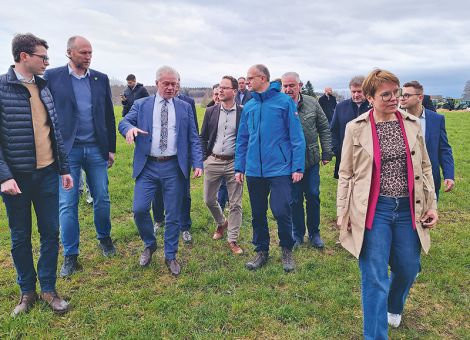 &bdquo;Die Agrarpolitik hat die Richtung gewechselt&ldquo;