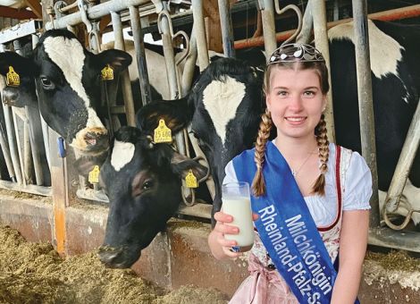 Brücken bauen, vermitteln und Landwirtschaft erklären