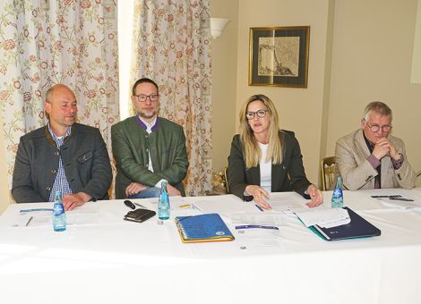 Arbeitgeberverband Hessen tagt in Wächtersbach