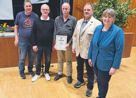 Mitgliederversammlung des RBV Starkenburg
