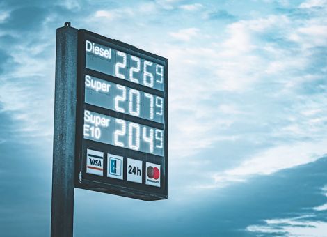 Kommt bald E20-Benzin?