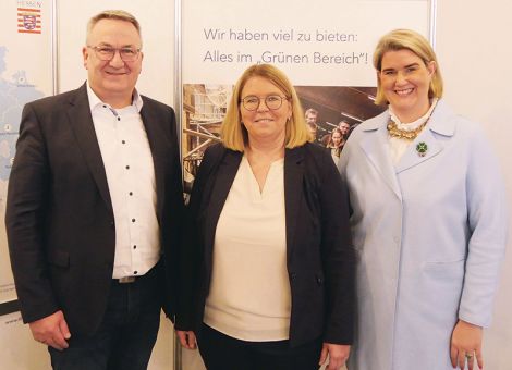 Martin Grenzebach ist neuer Abteilungsleiter Bildung im LLH