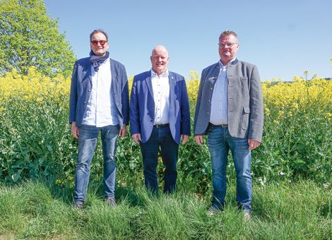 Die Zeichen stehen auf Ertrag