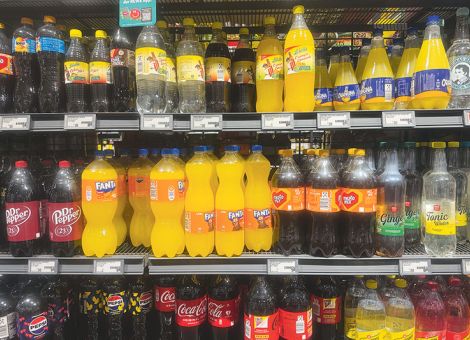 Bundesregierung plant Abgabe auf Zucker