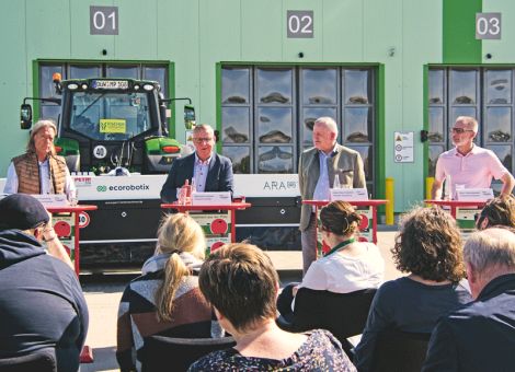 Zufriedenstellende Bilanz trotz schwieriger Marktlage 