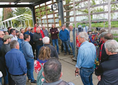 Die Herausforderungen im Weinbau bleiben vielfältig