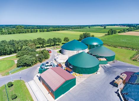 Leak sorgt für Ernüchterung in der Biogasbranche 