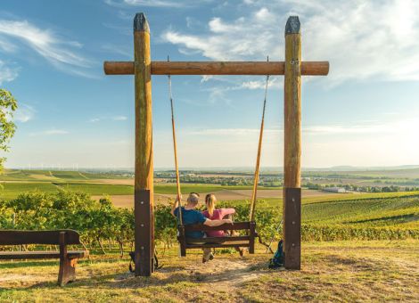 Rheinhessen – eines der besten Weinreiseziele weltweit