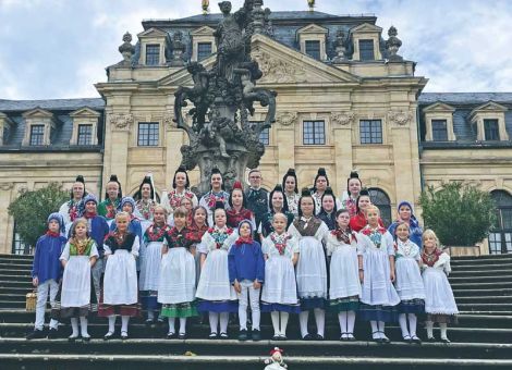Tradition mit Taktgefühl