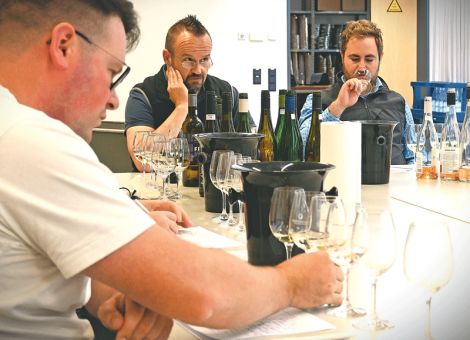 Prämierung öffnet sich für alkoholfreie Weine