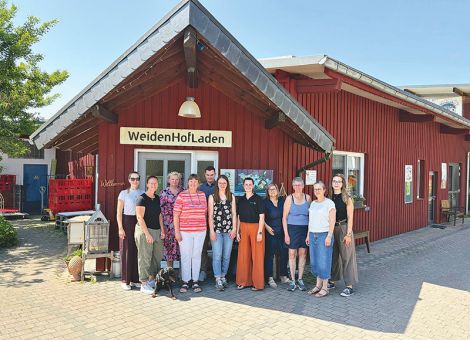 Vorbildliche Öffentlichkeitsarbeit im modernen Betrieb