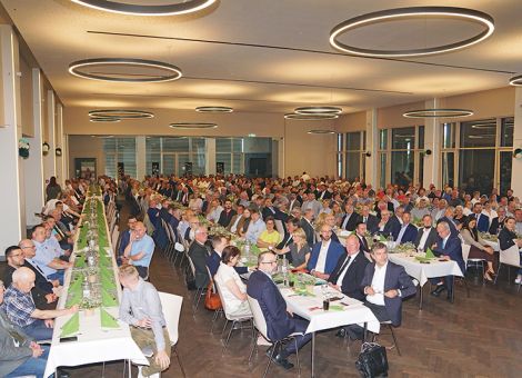 RBV Kurhessen feiert Jubiläum in Fritzlar