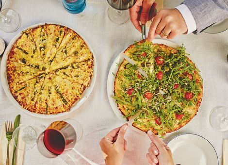 Preiskalkulation für Speisen in der Hofgastronomie
