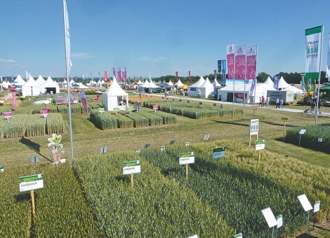 DLG-Feldtage – hier schlägt das Herz des Pflanzenbaus