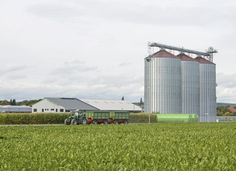 Wohin mit großen Erntemengen?