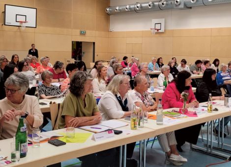 LandFrauenverband Pfalz wächst weiter