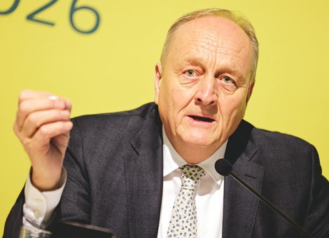 &bdquo;Ich mache Verbandspolitik mit Herzblut&ldquo;