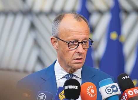 Berlin dringt auf Kürzungen des EU-Budgets