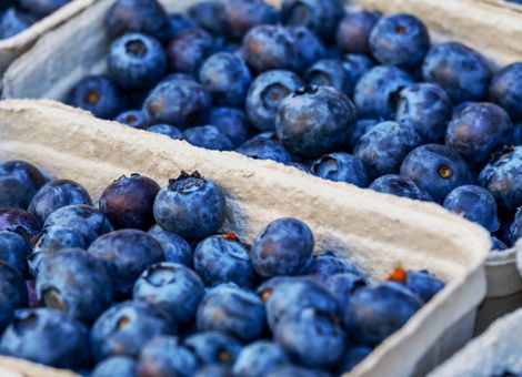 Marktkommentar Strauchbeeren