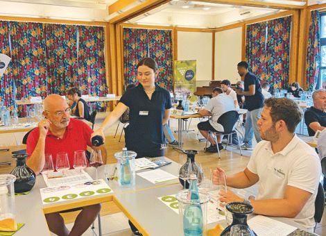 EcoWinner 2026 – 99 Bioweine ausgezeichnet