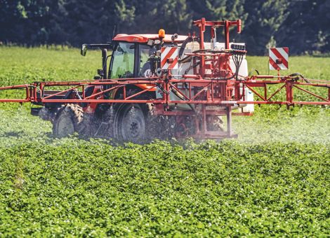 Große Pläne für Vereinfachungen im Pflanzenschutz