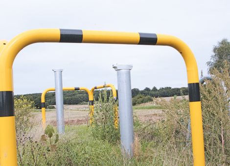 Kritik an mangelnder Messstellendichte