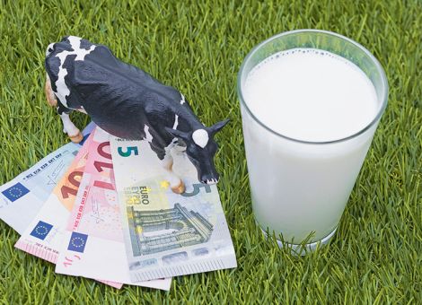 Arla führt Preis-Rangliste an
