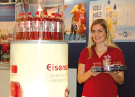 Nicht nur Beauty-Drinks und Ziegenmilchschokolade