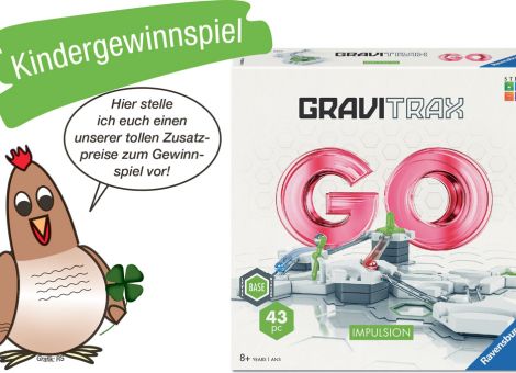 Werde zum Baumeister deiner eigenen Kugelbahn