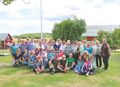 Schweden – ein Sommermärchen