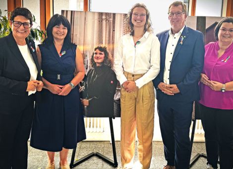 Sichtbarkeit von Frauen in der Landwirtschaft 