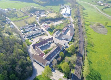 Seit sieben Jahrzehnten der
Ort für Lehre und Forschung