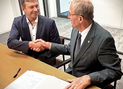 Landwirtschaftskammern vereinbaren Kooperation